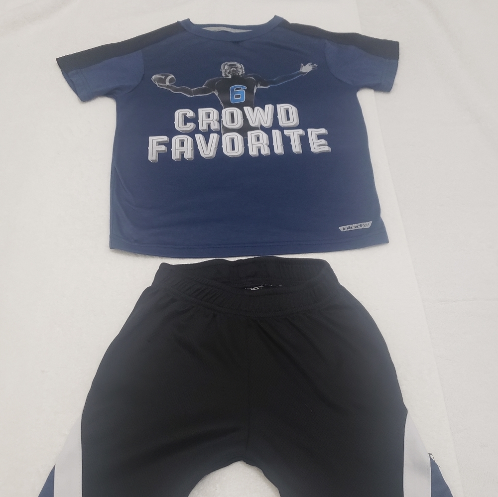 Hind Boys Shortset